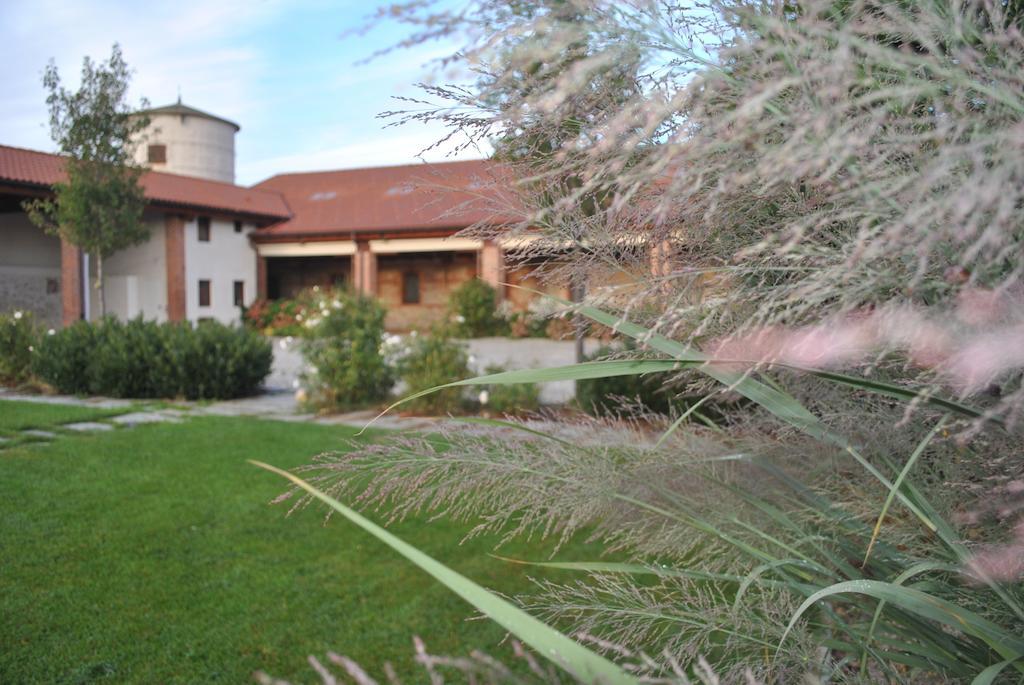 Agriturismo Tetto Garrone 쿠네오 외부 사진